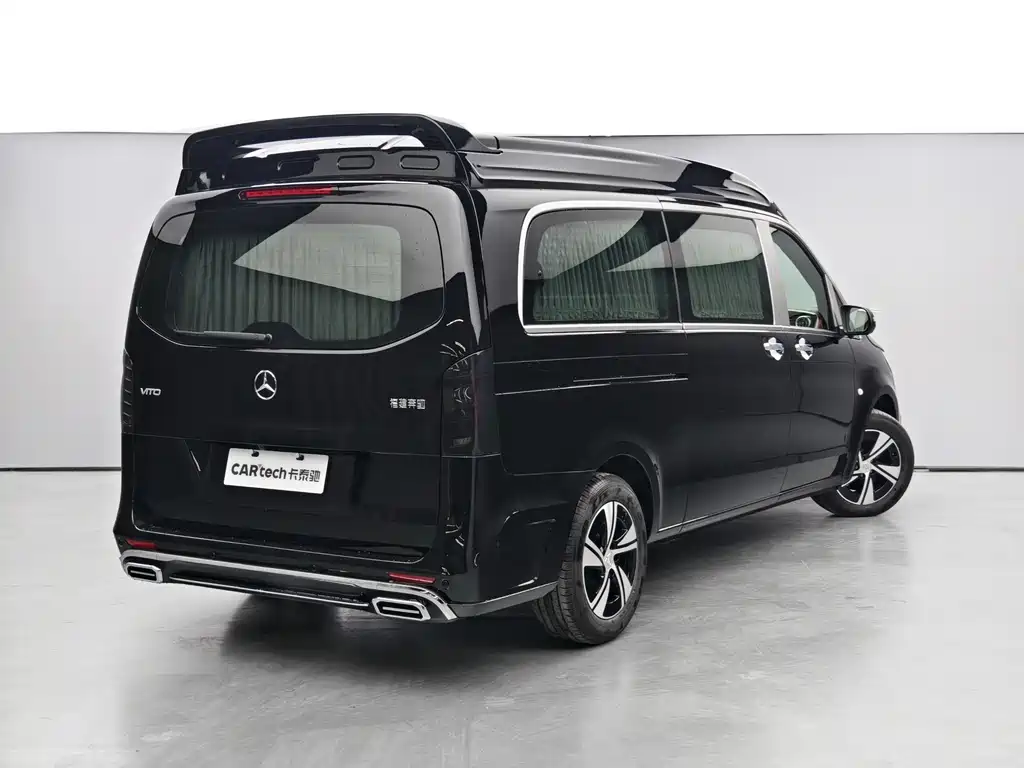 Vito 2024 2.0T Business Edition 7 seats купить на сайте DeffCars