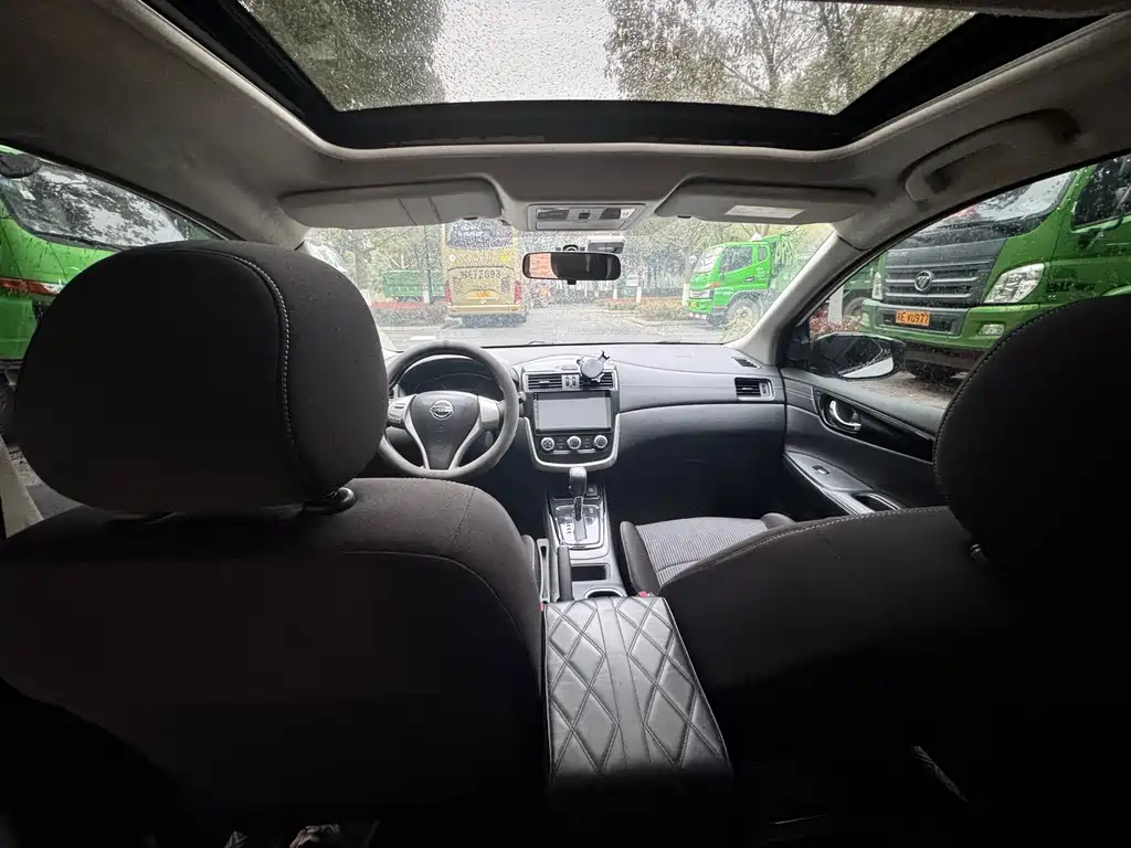 Tiida 2019 1.6L CVT cool version National VI купить на сайте DeffCars