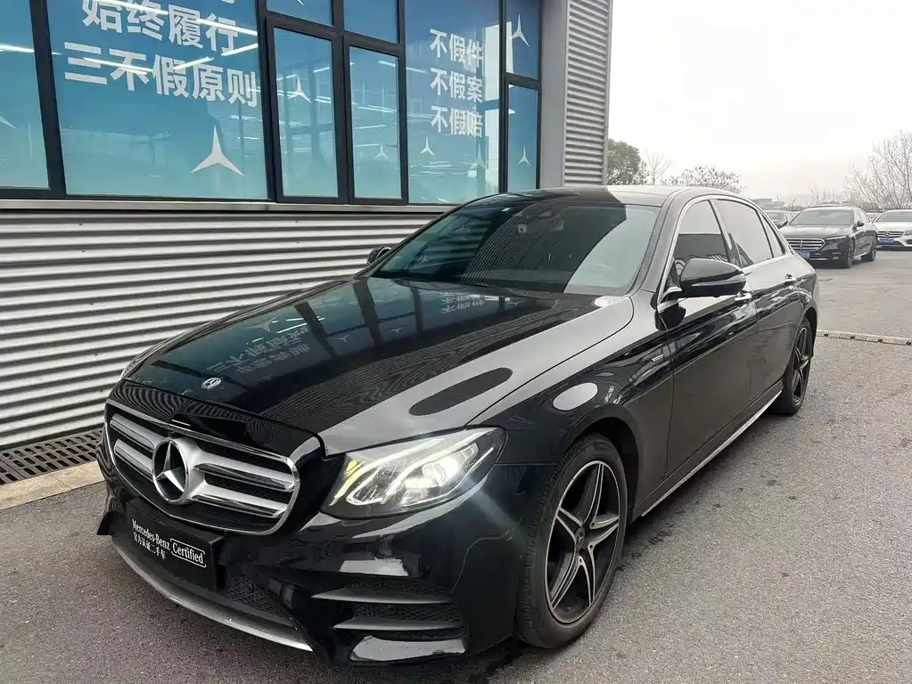 Mercedes-Benz E-Class 2020 Facelift E 300 L Sports Special Edition купить на сайте DeffCars