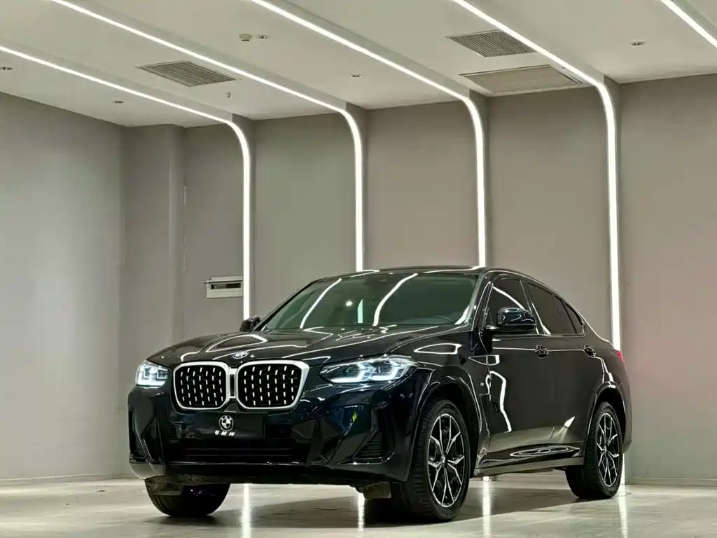 BMW X4 2022 xDrive 25i M Sports Package купить на сайте DeffCars