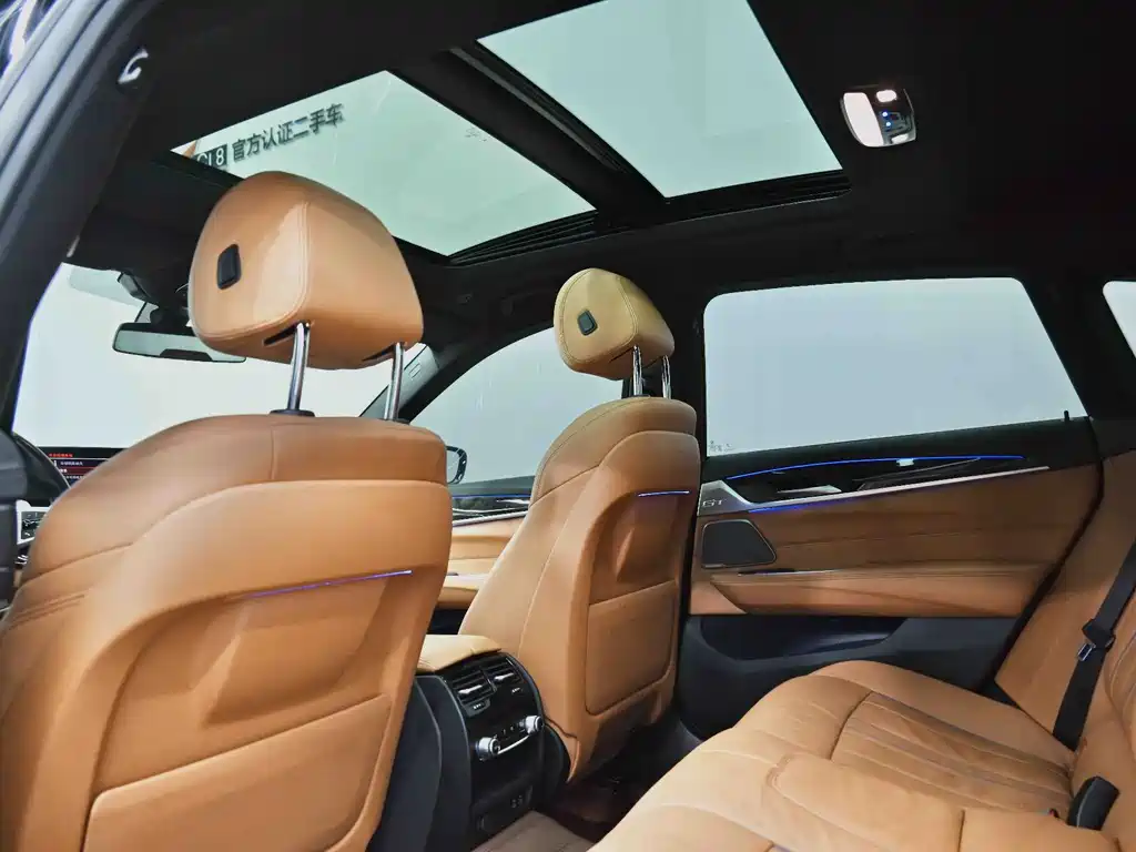 BMW 6 Series GT 2022 630i M Sports Package купить на сайте DeffCars