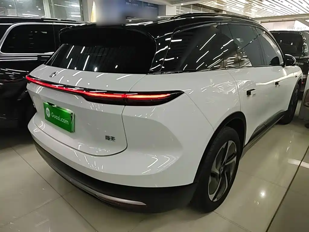 NIO ES6 2024 model 75kWh купить на сайте DeffCars