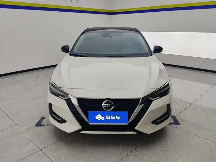 Sylphy 2021 1.6L XL CVT Enjoy Edition купить на сайте DeffCars