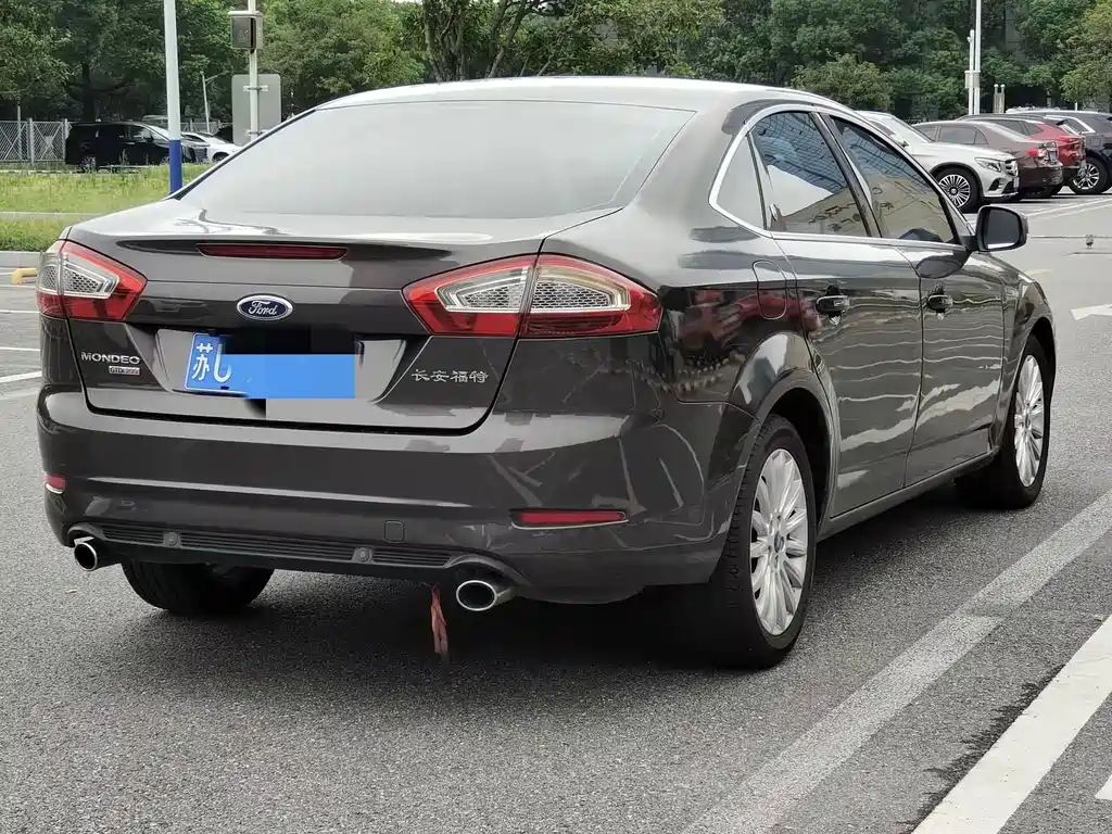 Zhisheng (Mondeo) 2011 2.0L GTDi200 luxury model купить на сайте DeffCars
