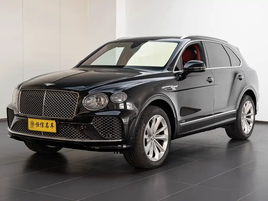 Bentayga 2021 4.0T V8 купить на сайте DeffCars