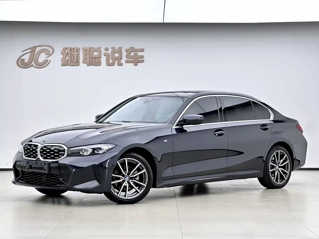 BMW 3 Series 2023 325Li M Sports Package купить на сайте DeffCars