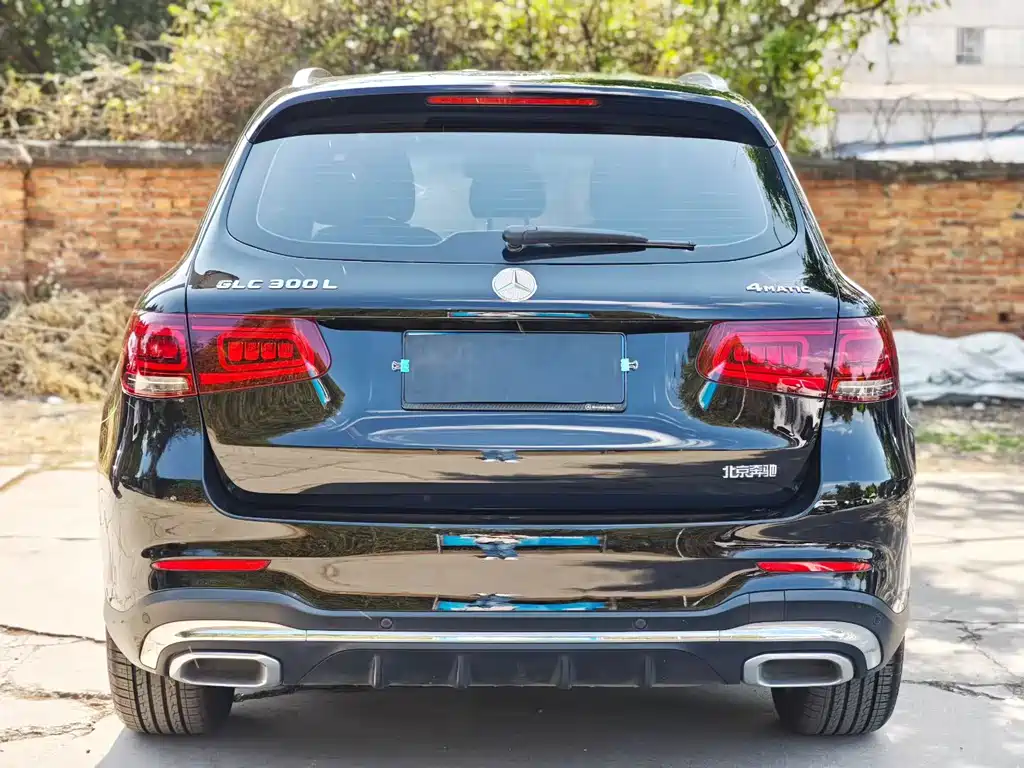 Mercedes-Benz GLC 2021 GLC 300 L 4MATIC Dynamic купить на сайте DeffCars