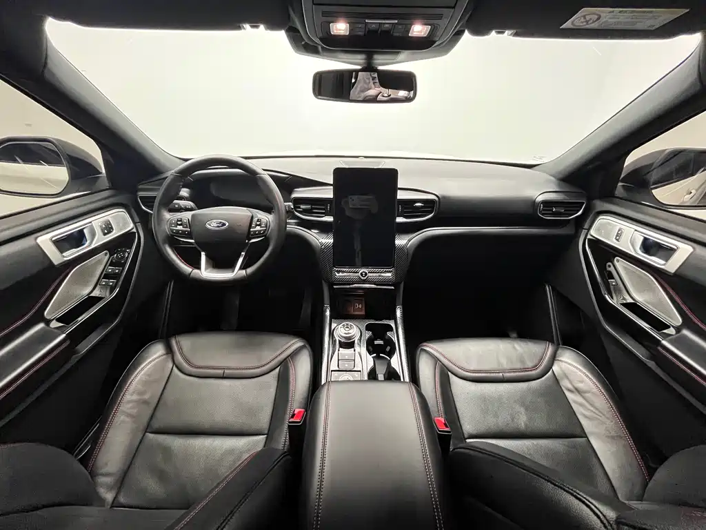 Explorer 2020 EcoBoost 285 four-wheel drive sports version ST-LINE 6 seats купить на сайте DeffCars