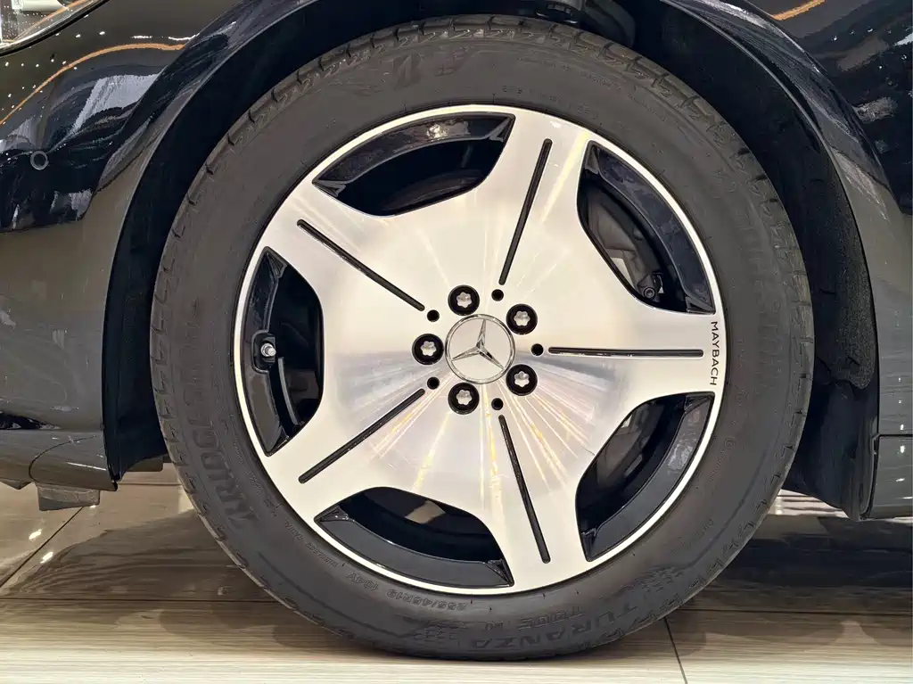 Maybach S-Class 2024 facelift S 480 4MATIC купить на сайте DeffCars