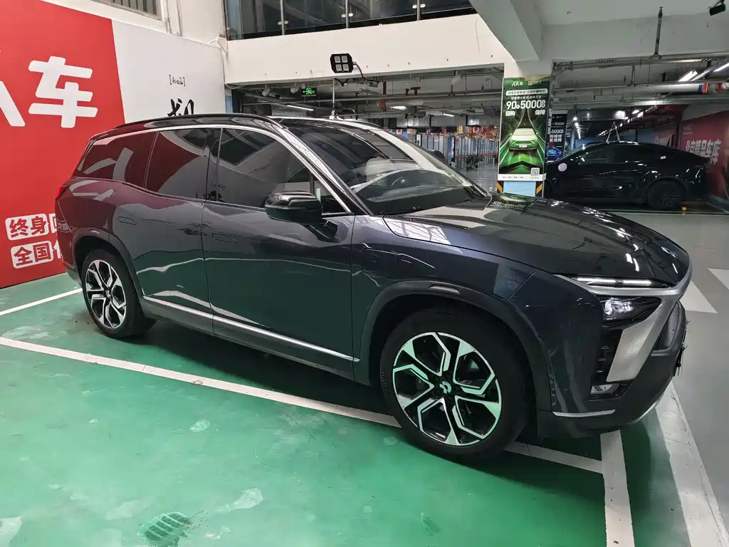 NIO ES8 2020 580KM Signature Edition Six-Seater Edition купить на сайте DeffCars