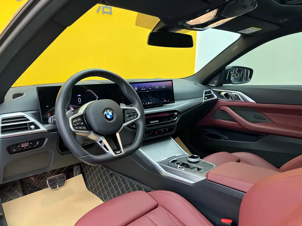 BMW 4 Series 2024 430i M Sports Night Package купить на сайте DeffCars