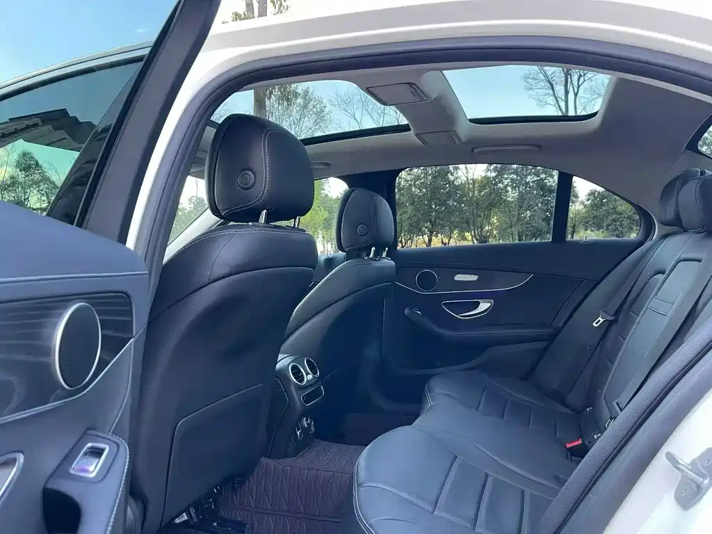 Mercedes-Benz C-Class 2021 C 260 L Sports Edition купить на сайте DeffCars