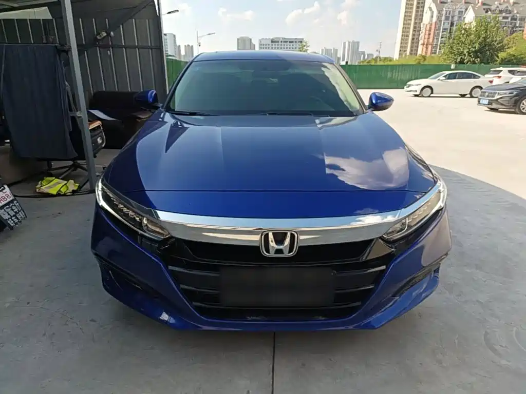 Accord 2018 230TURBO Comfort Edition National VI купить на сайте DeffCars
