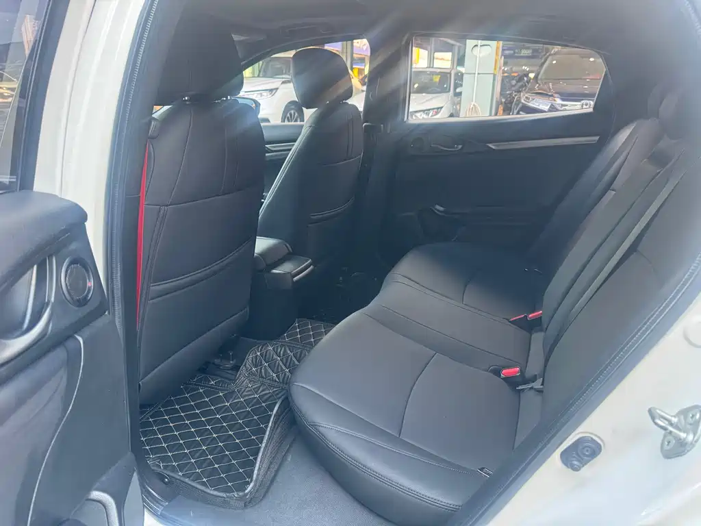 Civic 2021 HATCHBACK 220TURBO CVT cool control купить на сайте DeffCars