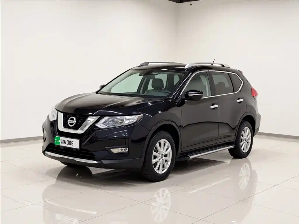 X-Trail 2019 2.0L CVT Intelligent Comfort Edition 2WD купить на сайте DeffCars