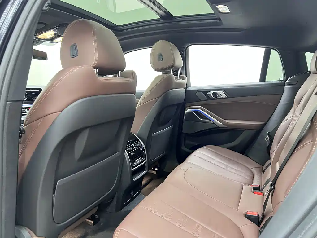 BMW X6 2021 xDrive40i M Sports Package купить на сайте DeffCars