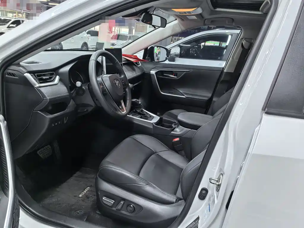 Wilanda 2022 2.0L CVT four-wheel drive luxury PLUS version купить на сайте DeffCars