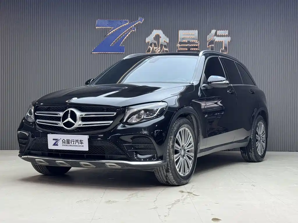 Mercedes-Benz GLC 2017 GLC 260 4MATIC Dynamic купить на сайте DeffCars