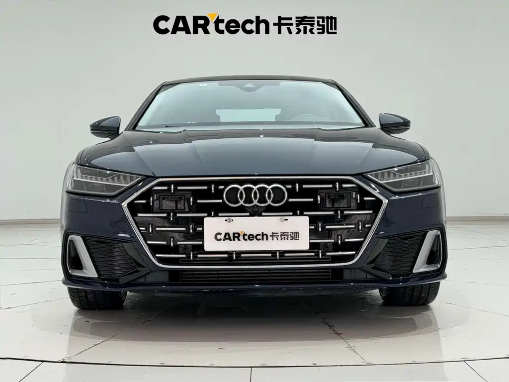 Audi A7L 2022 45 TFSI S-line Dream Future Edition купить на сайте DeffCars