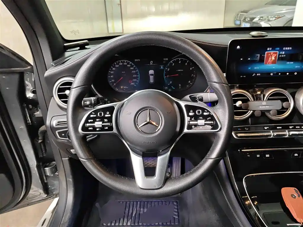 Mercedes-Benz GLC 2021 GLC 260 L 4MATIC Dynamic купить на сайте DeffCars