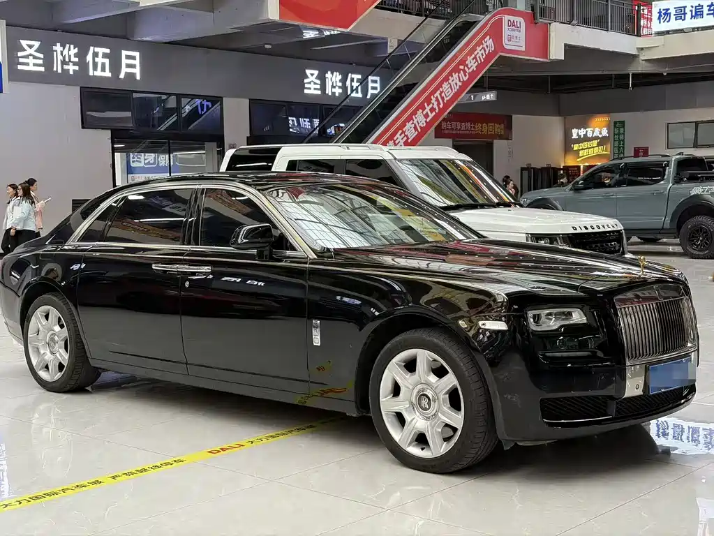 Ghost 2015 Series II Extended Edition купить на сайте DeffCars