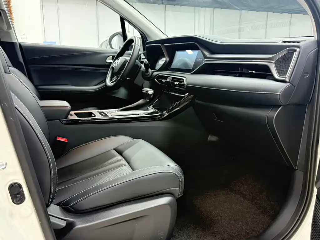 Trumpchi GS4 2022 270T Automatic Intelligent Navigation Edition (Upgraded Version) купить на сайте DeffCars
