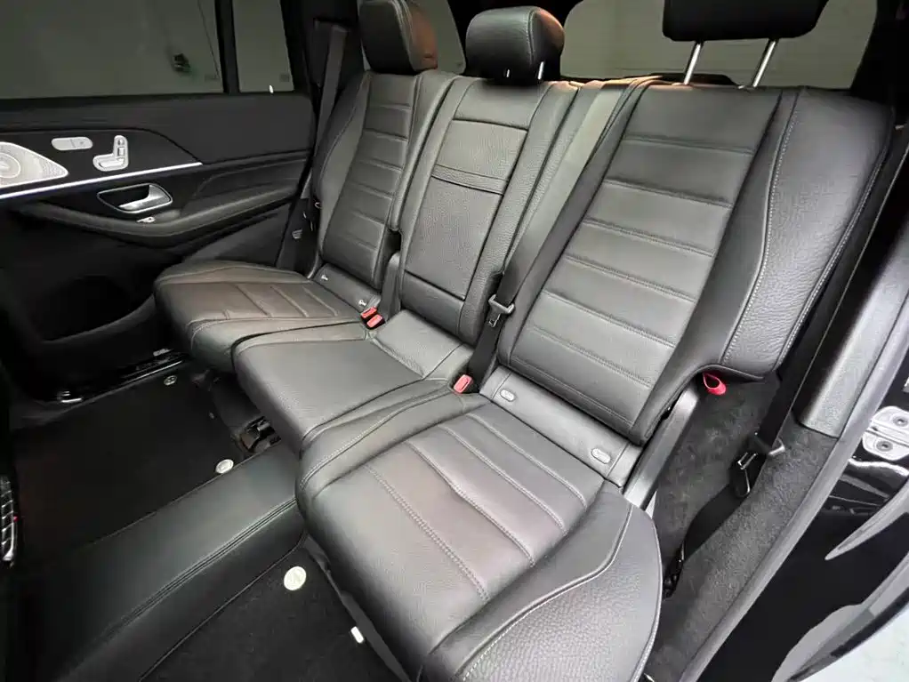Mercedes-Benz GLS 2025 GLS 450 4MATIC luxury model купить на сайте DeffCars
