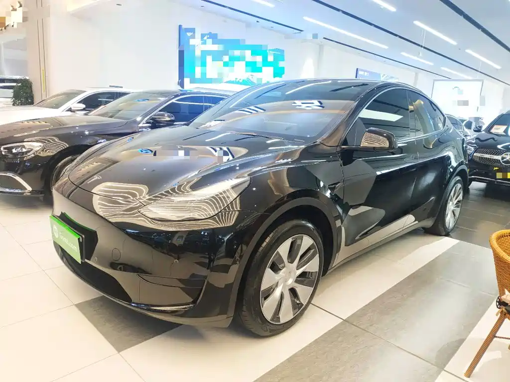 Model Y 2022 modified rear-wheel drive version купить на сайте DeffCars