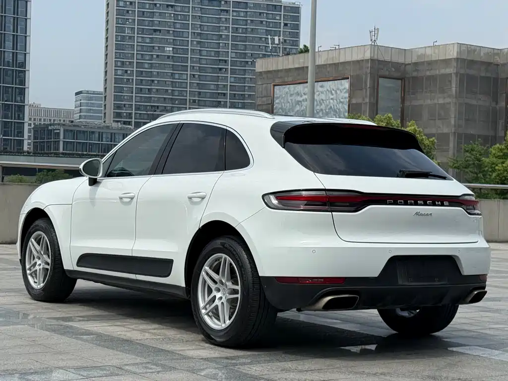 Macan 2018 Macan 2.0T купить на сайте DeffCars