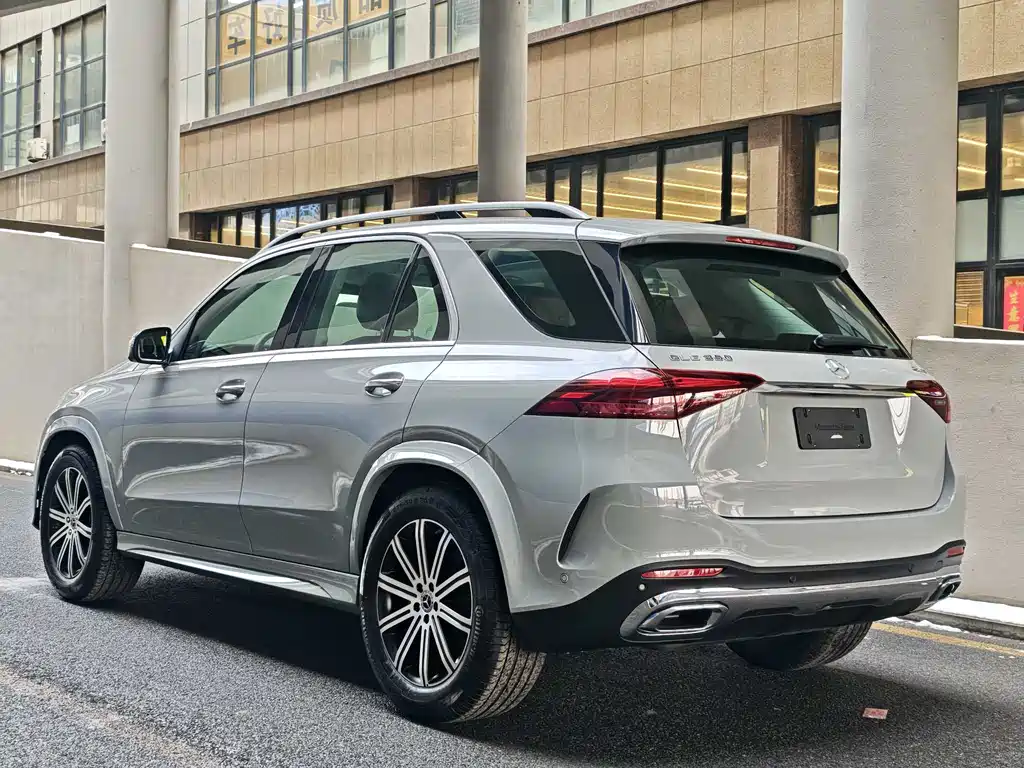 Mercedes-Benz GLE 2024 facelift GLE 350 4MATIC fashion model купить на сайте DeffCars
