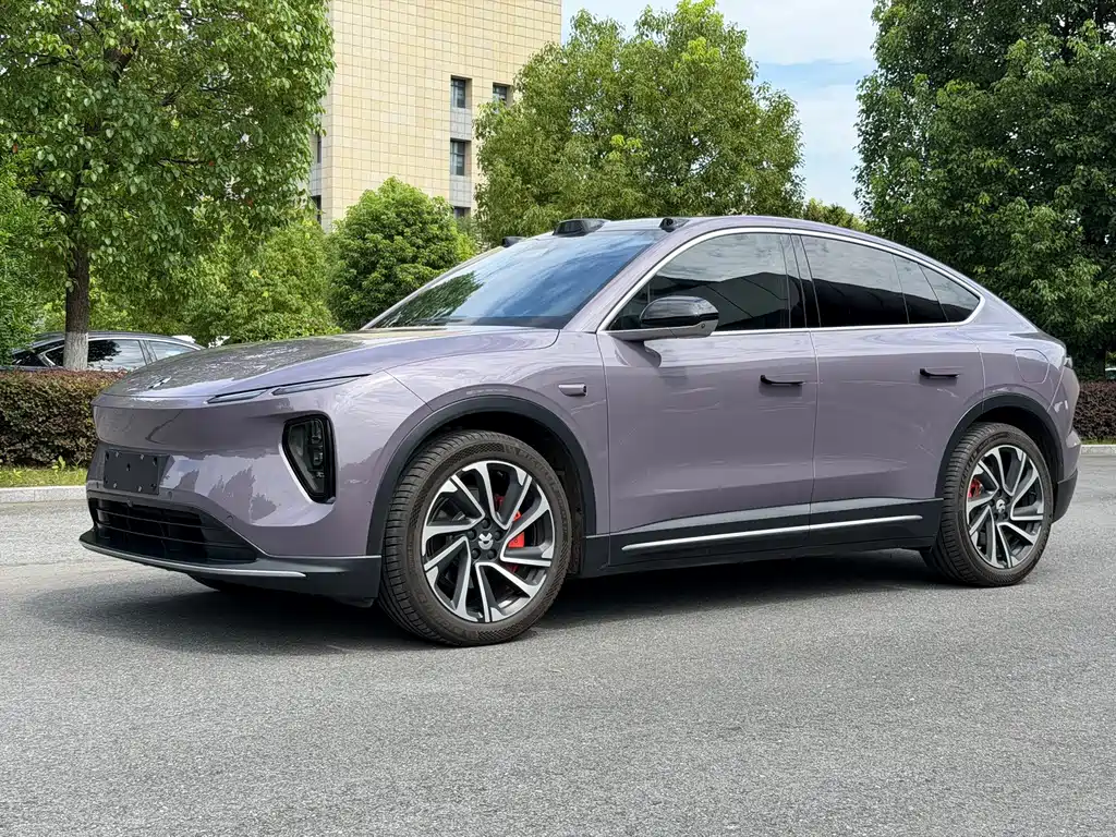 NiO EC6 2024 75kWh купить на сайте DeffCars