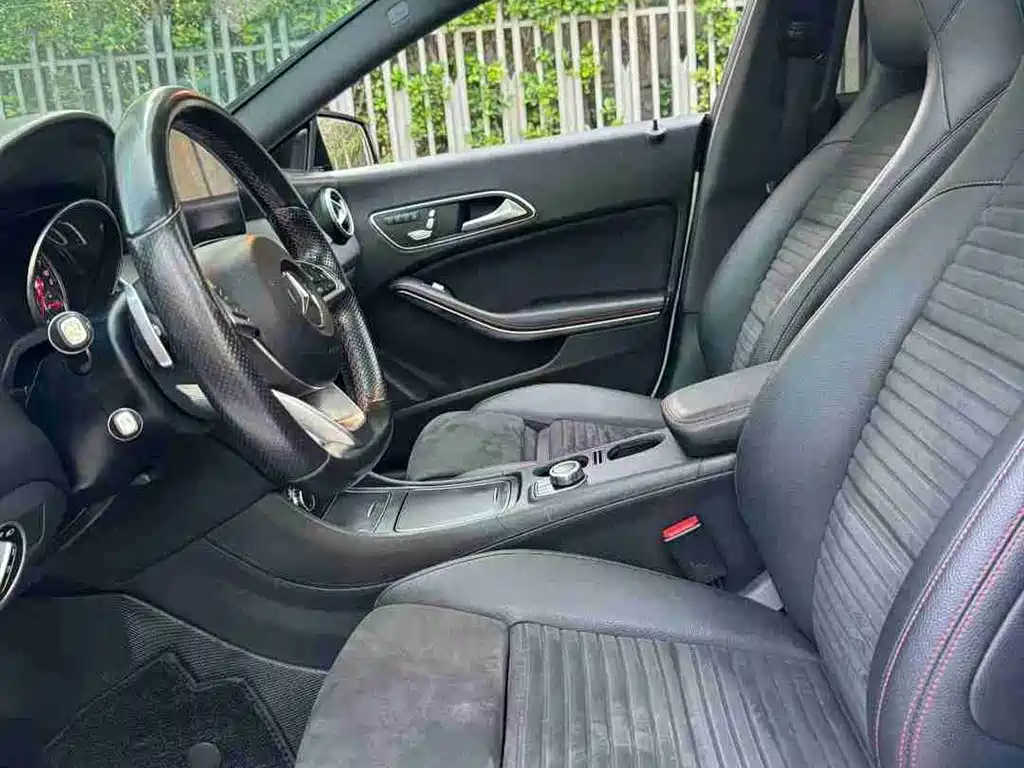 Mercedes-Benz CLA imported 2017 CLA 220 4MATIC купить на сайте DeffCars