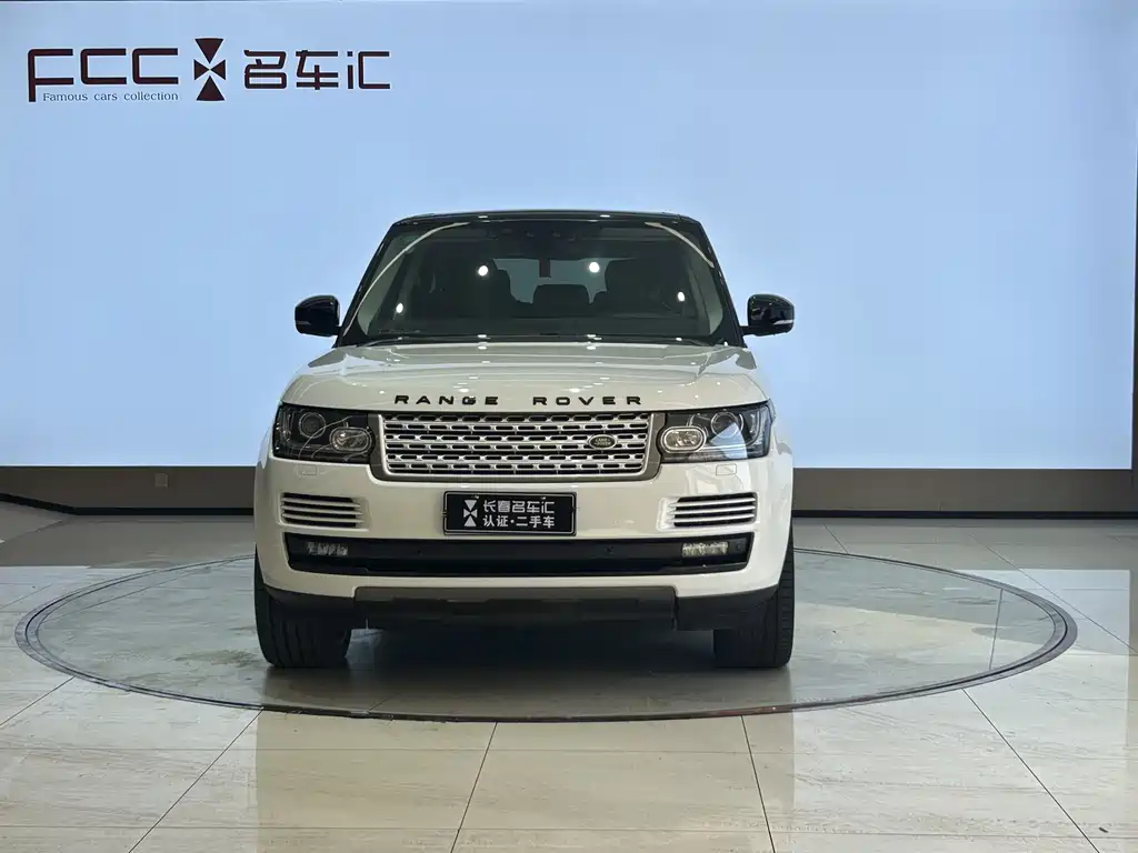 Range Rover 2017 3.0 SC V6 Grand Edition купить на сайте DeffCars