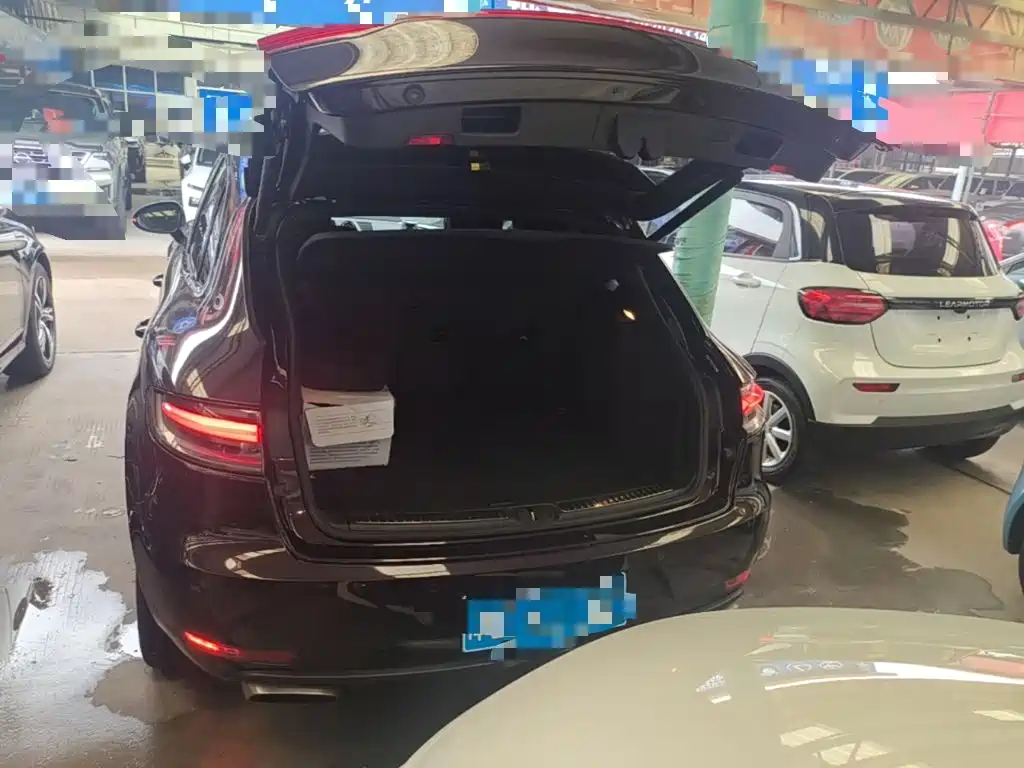 Macan 2021 Macan 2.0T купить на сайте DeffCars