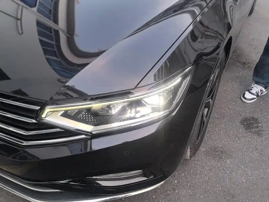 Magotan 2020 330TSI DSG leading model купить на сайте DeffCars