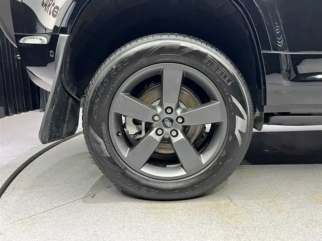 Land Rover Defender 2025 110 3.0T P400 X купить на сайте DeffCars