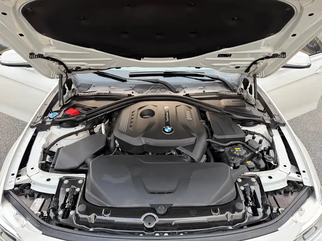 BMW 3 Series 2018 320Li xDrive Fashion купить на сайте DeffCars