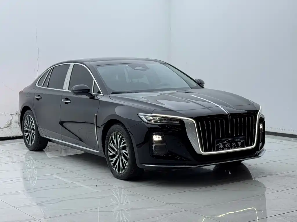 Hongqi H5 2023 2.0T Automatic Zhilianqichang Edition купить на сайте DeffCars