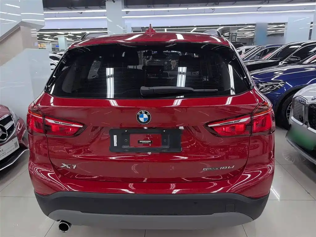 BMW X1 2019 sDrive18Li Fashion Model купить на сайте DeffCars