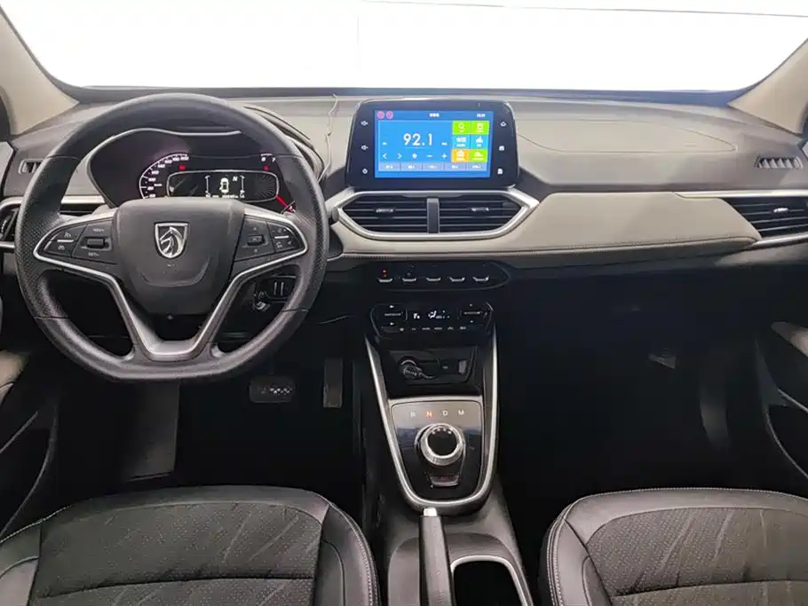 Baojun 510 2017 1.5L automatic fashion model купить на сайте DeffCars