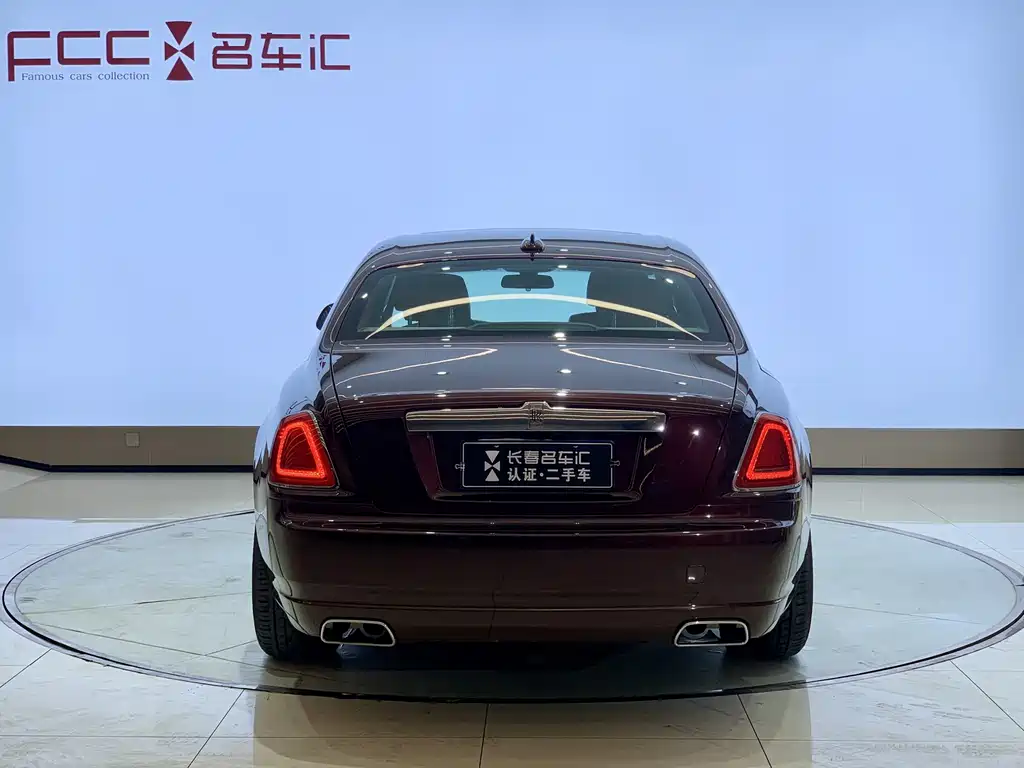 Ghost 2014 6.6T Standard Edition купить на сайте DeffCars