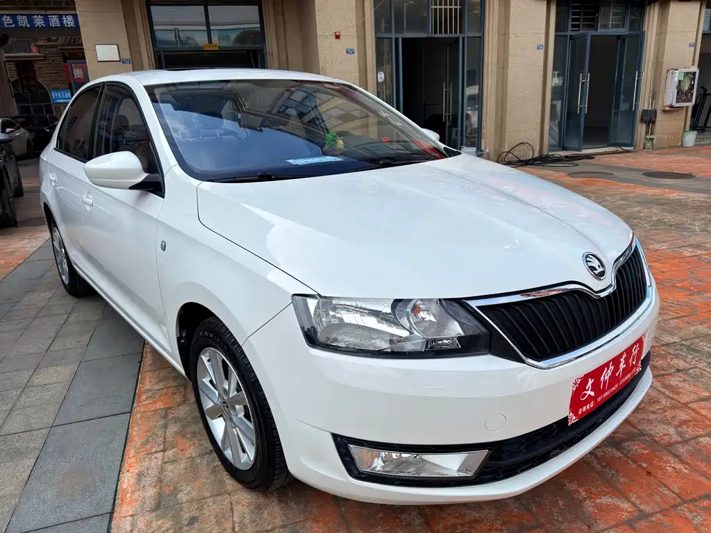 Xinrui 2016 1.6L automatic version купить на сайте DeffCars