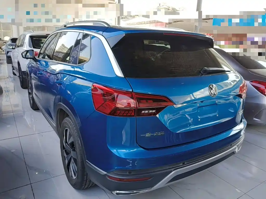 Tanyue 2019 330TSI two-wheel drive luxury model, National VI купить на сайте DeffCars