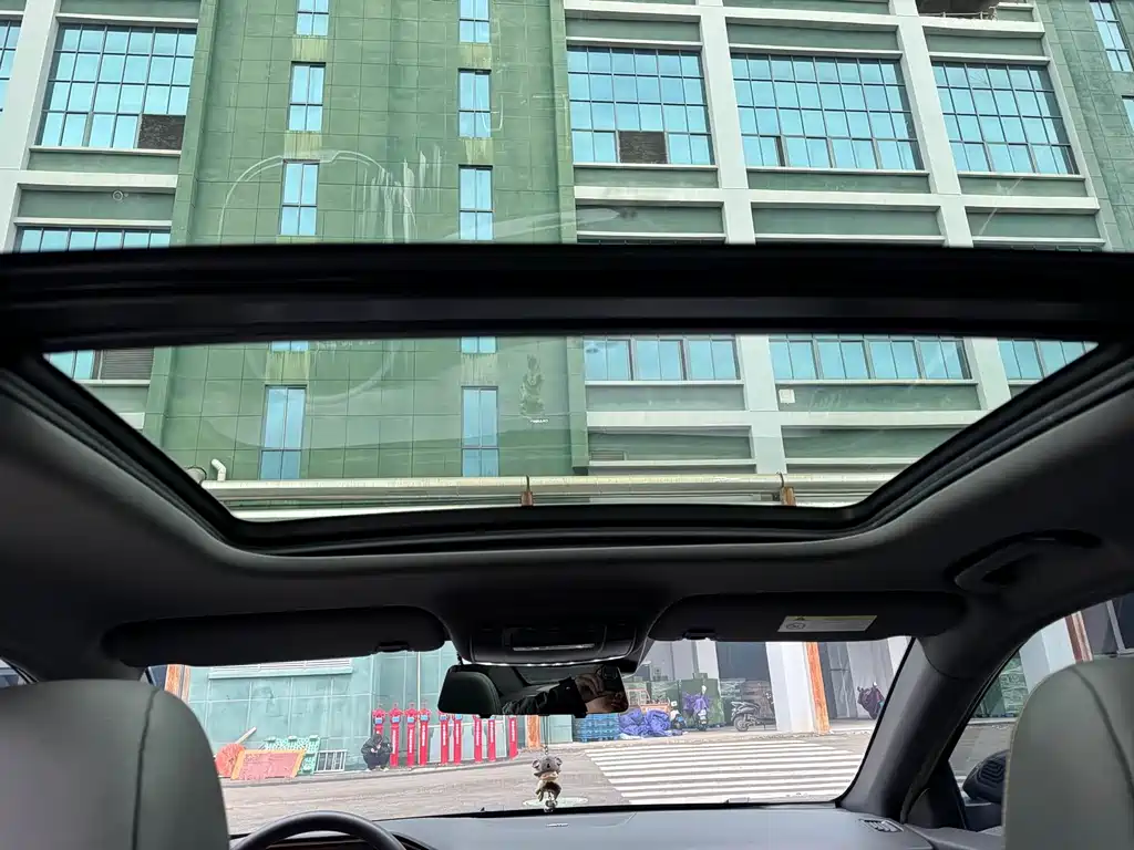 Yixuan MAX 2021 1.5T Dark Night Holy Light Edition (Hybrid) купить на сайте DeffCars