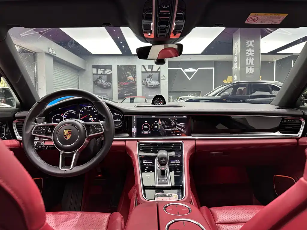Panamera 2021 Panamera 2.9T купить на сайте DeffCars