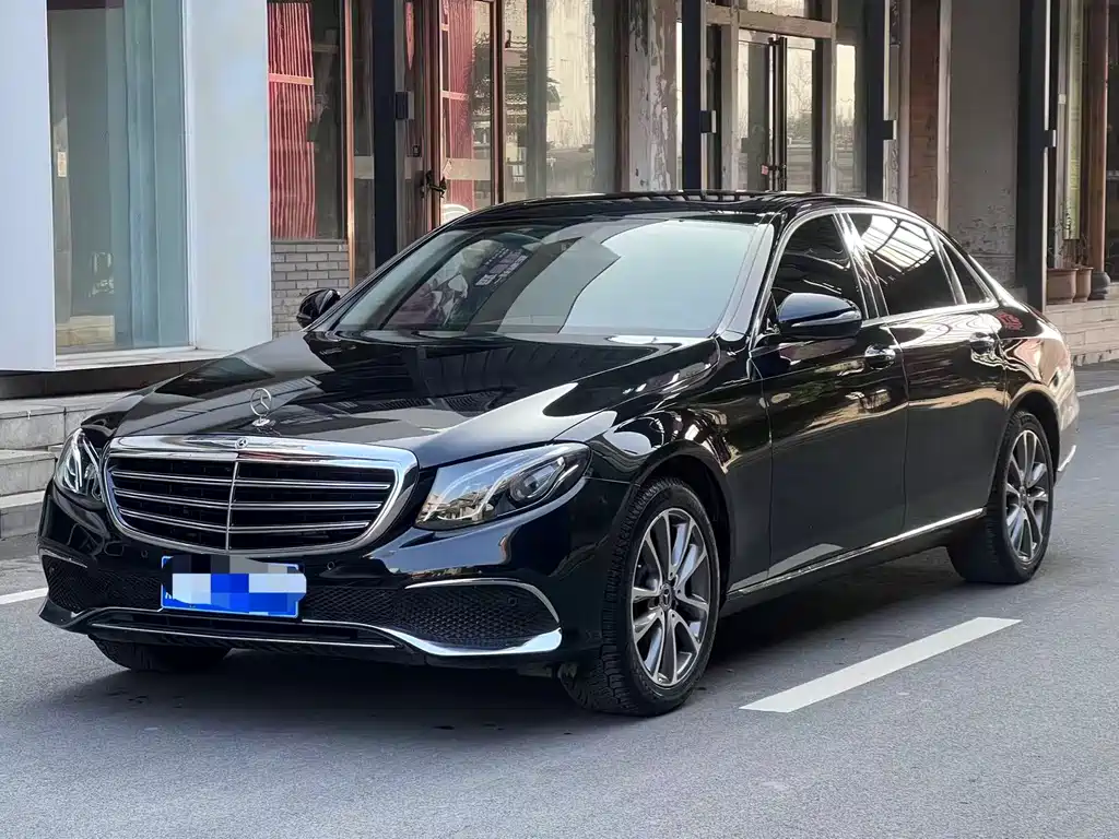 Mercedes-Benz E-Class 2019 E 200 L купить на сайте DeffCars