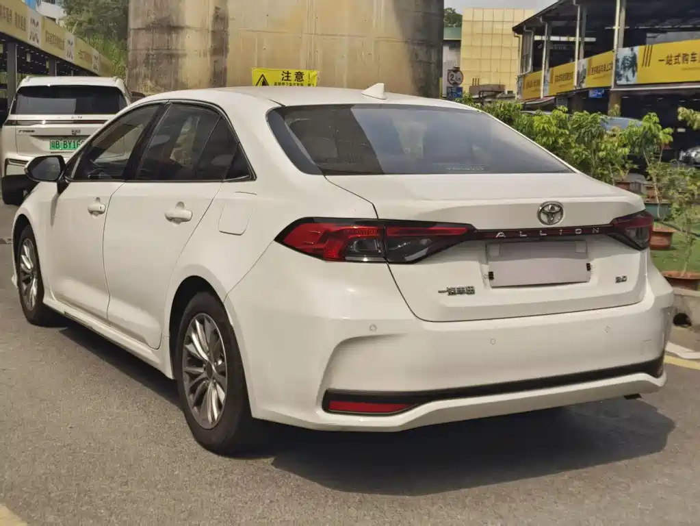 Asia Lion 2023 2.0L Elite Edition купить на сайте DeffCars