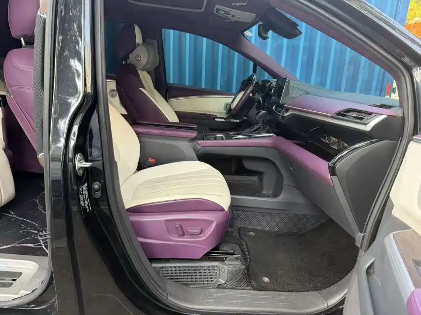 Grevia 2024 2.5L Hybrid Comfort Edition купить на сайте DeffCars