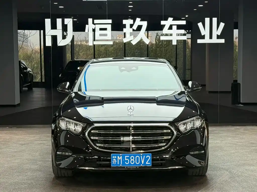 Mercedes-Benz E-Class 2024 E 300 L Fashion Model купить на сайте DeffCars