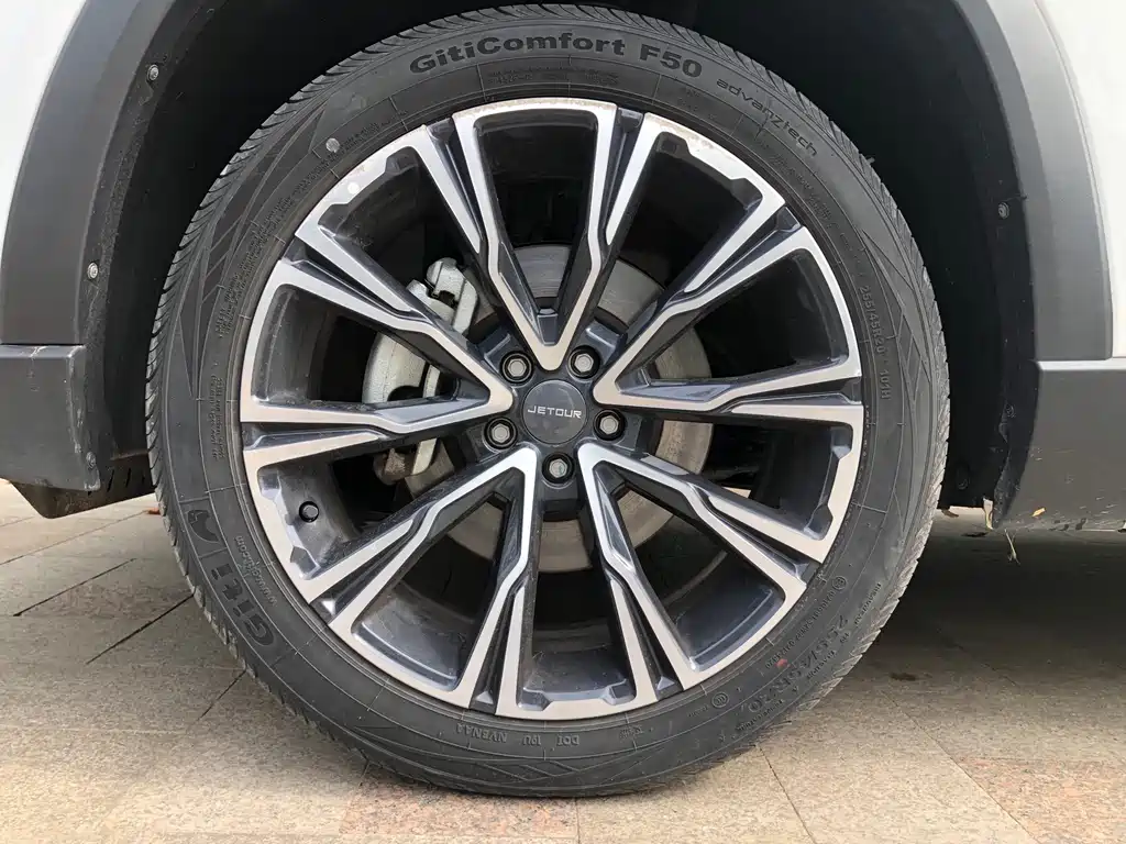 Jietu X90 PRO 2024 2.0T DCT Deluxe Edition 5 seats купить на сайте DeffCars